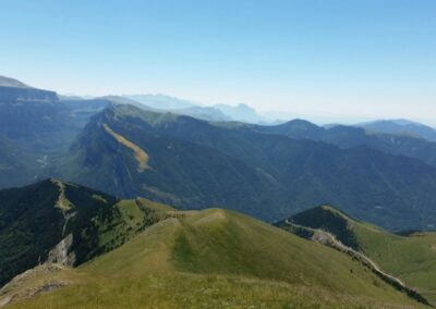 Ruta 4x4 al Mirador del Quebrantahuesos en el Cebollar Ordesa